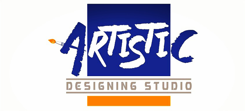 Artistic designing studio Banner