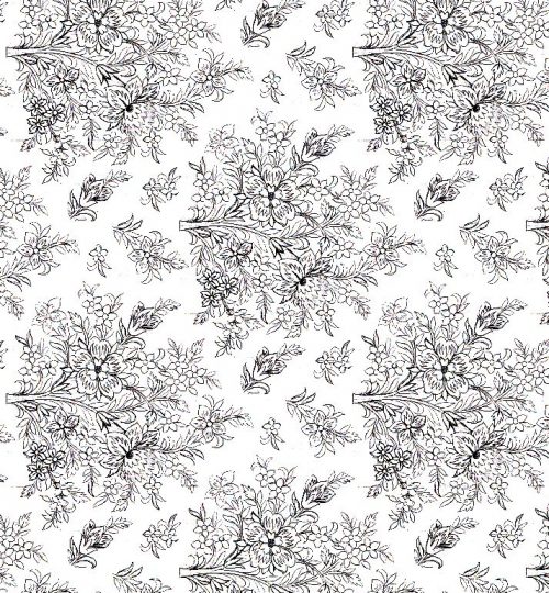 Artistic Jacquard Graph 3