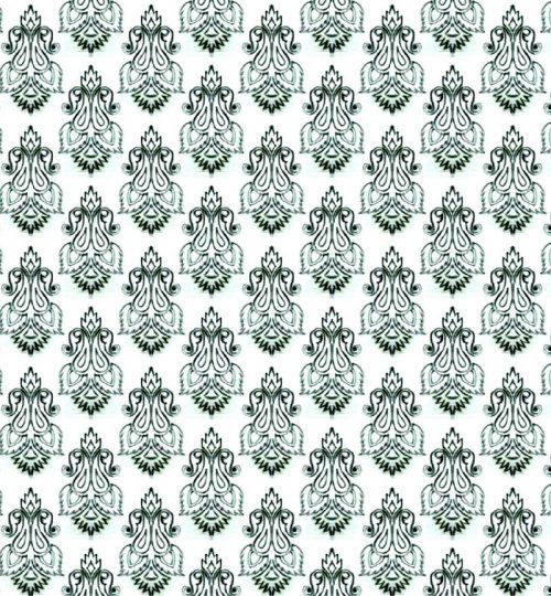 Artistic Jacquard Graph 6