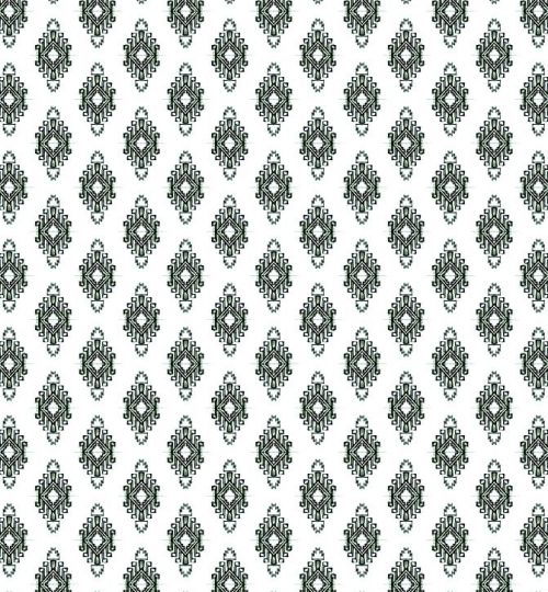 Artistic Jacquard Graph 7