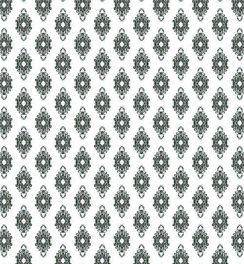 Artistic Jacquard Graph 7