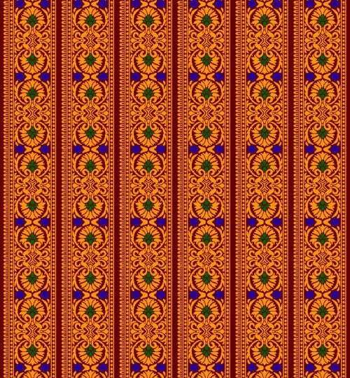 Artistic Jacquard Lace 1