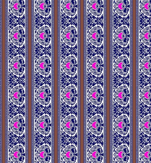 Artistic Jacquard Lace 4