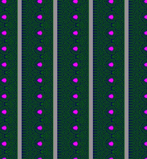 Artistic Jacquard Lace 5